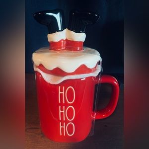 Rae Dunn HOHOHO mug